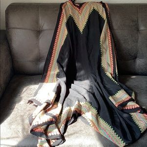 Vanessa Virginia — Printed Beach Dress